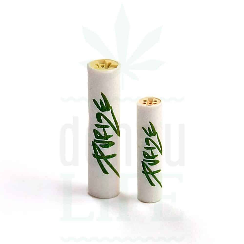 Purize activated charcoal filters