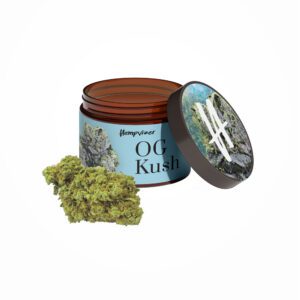 Aromablüten OG Kush 5-10% CBD