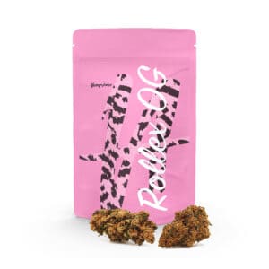 Aromablüten Rollex OG 5-10% CBD