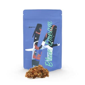 Aromablüten Blue Dream 8-13% CBD