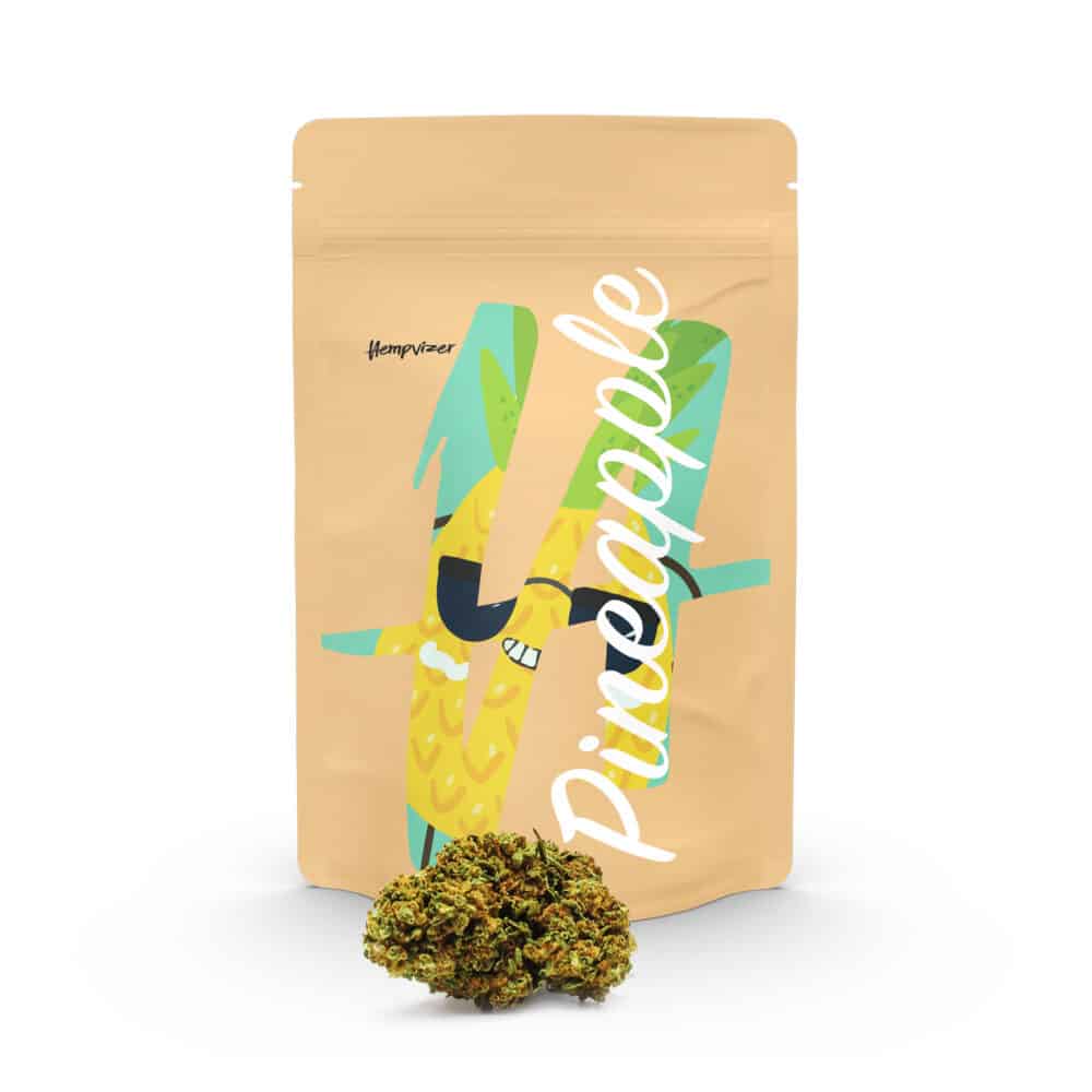 Aromablüten Pineapple 8-13% CBD