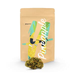 Aromablüten Pineapple 8-13% CBD