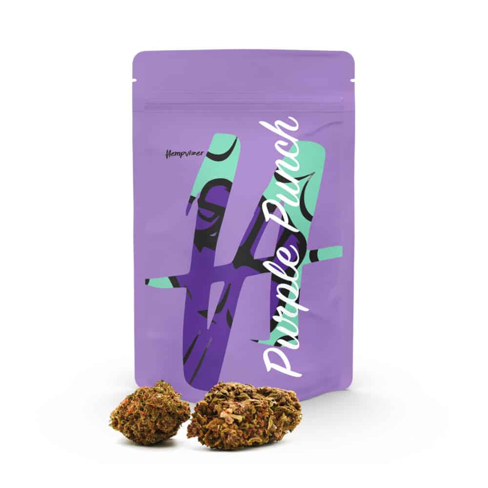 Aromablüten Purple Punch 8-13% CBD