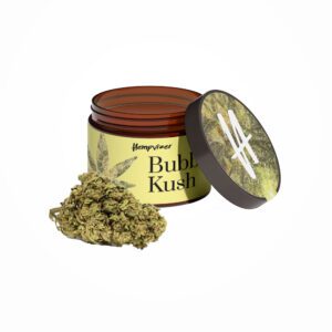 Aromablüten Bubba Kush 8-13 % CBD