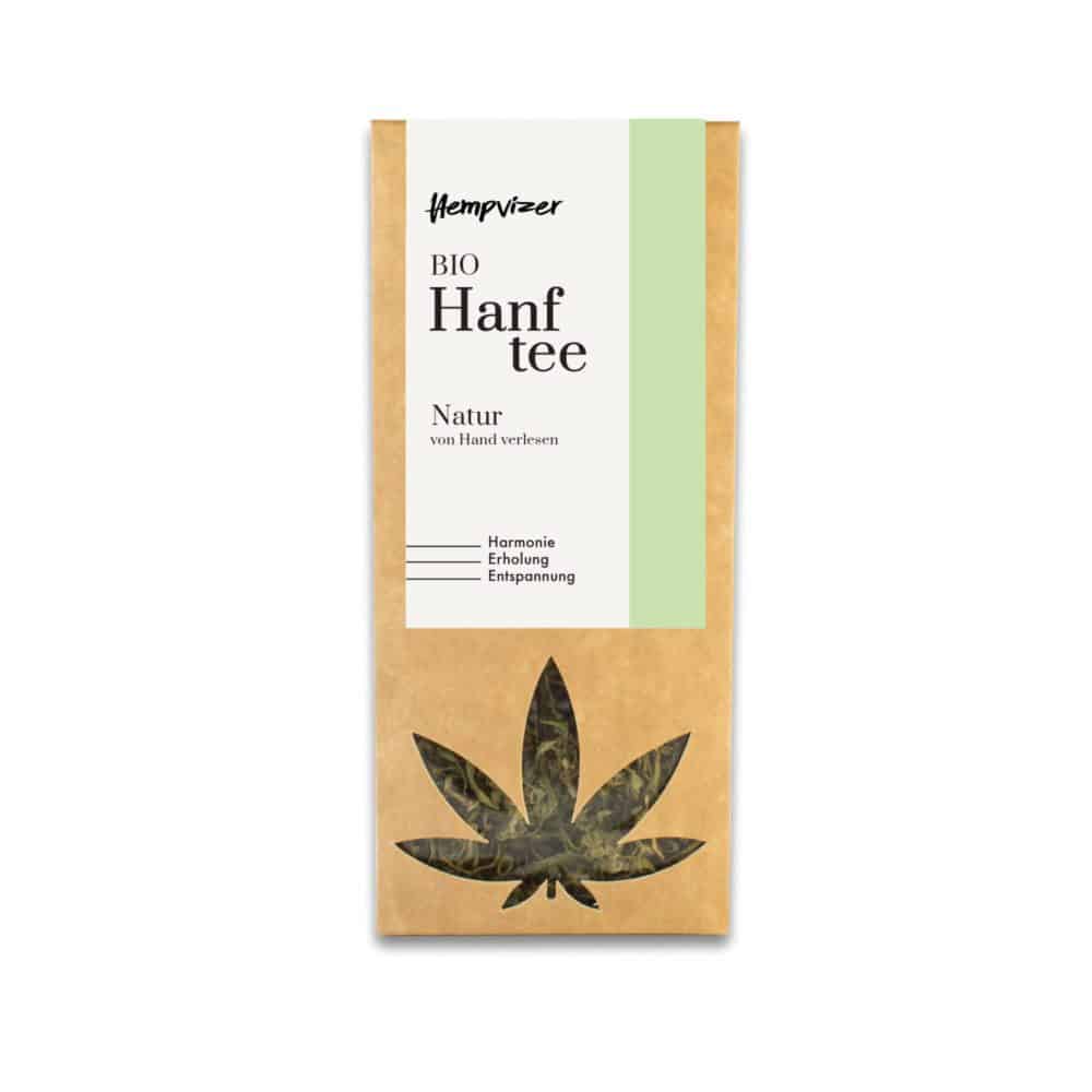 Hanftee BIO (Natur) 30g