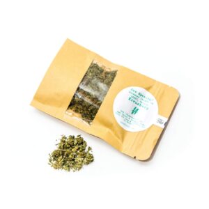 Hempvizer Blend Selection - Fünf Gramm Mischung aus Aromablüten - 3-6% CBD