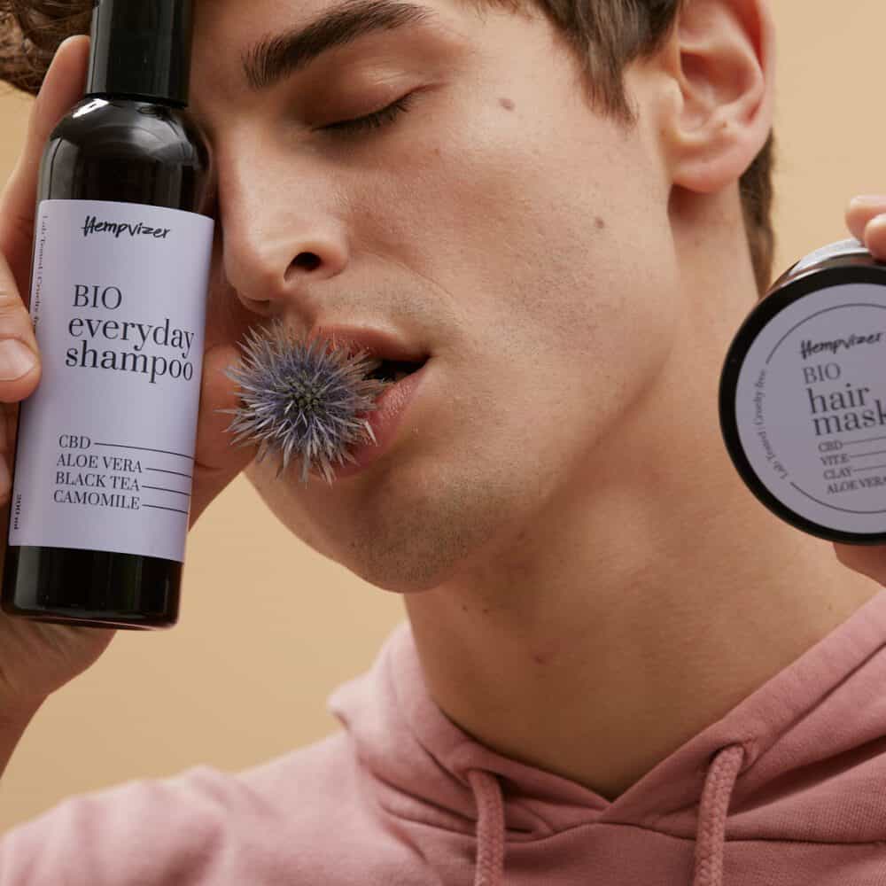 HAIR set - Hempvizer