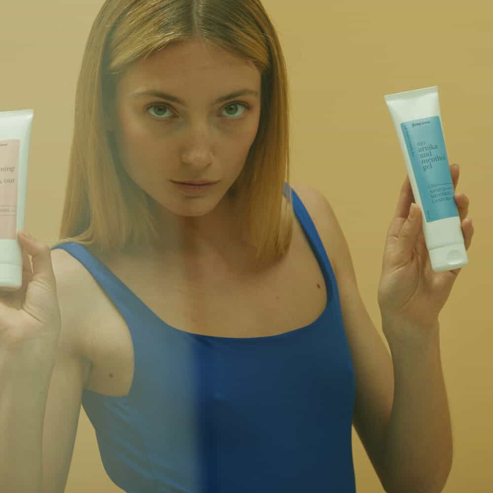 WORKOUT set - Hempvizer