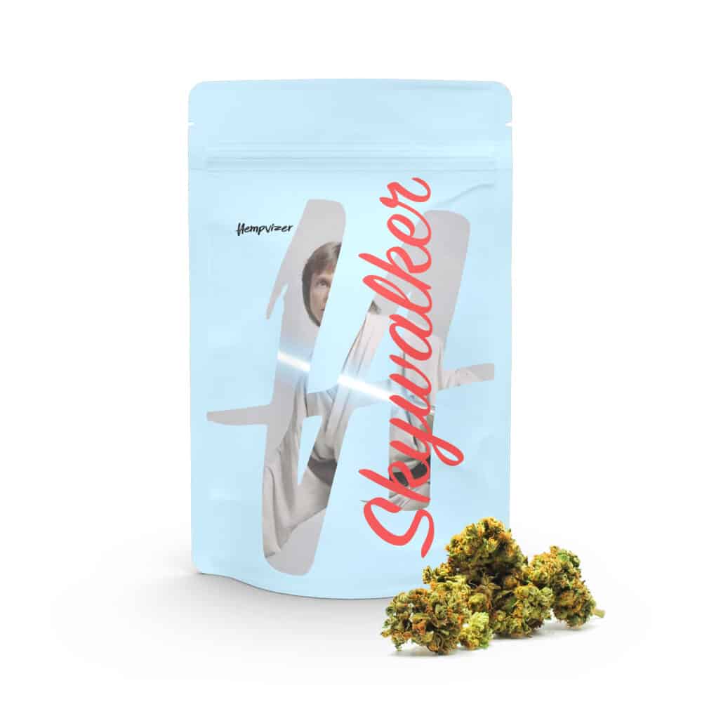 Aromablüten Skywalker 8-13% CBD