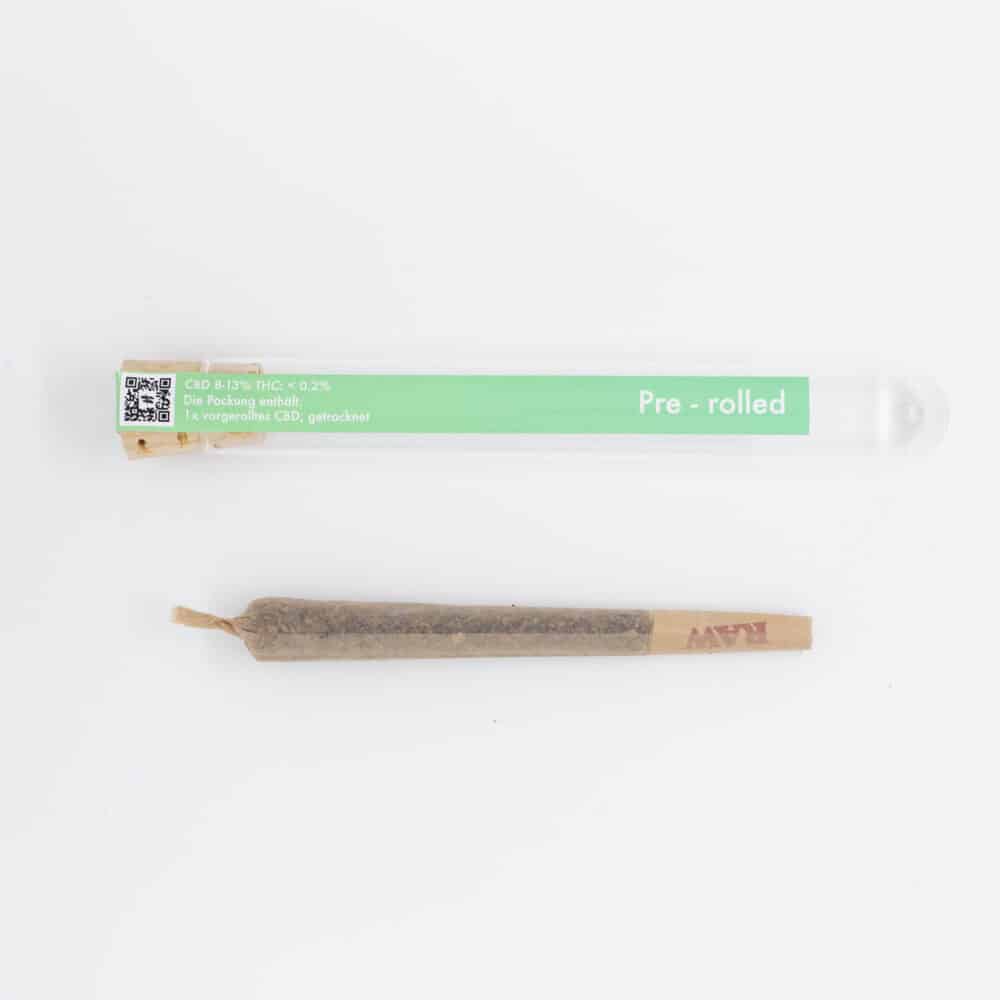 CBD Pre Rolled Joint - Hempvizer