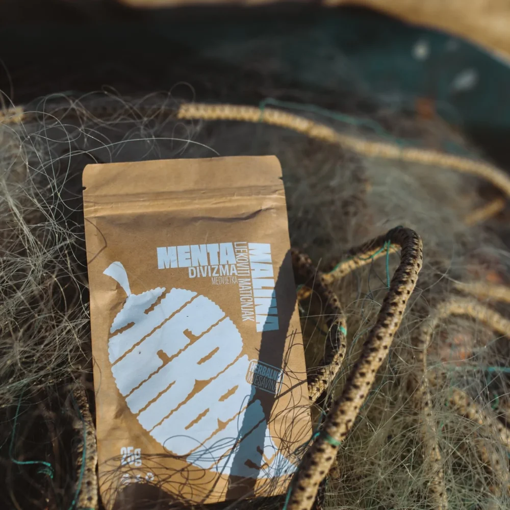 HERBIE Tobacco alternatives -  25g